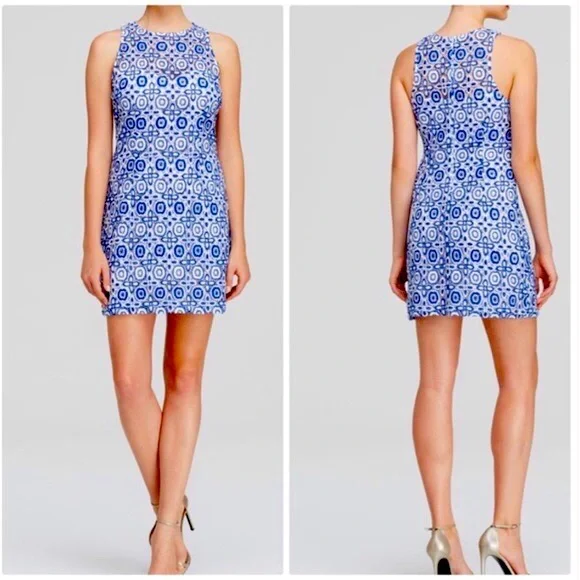 BB Dakota | Dresses | Bb Dakota Textured Lace Dress | Poshmark